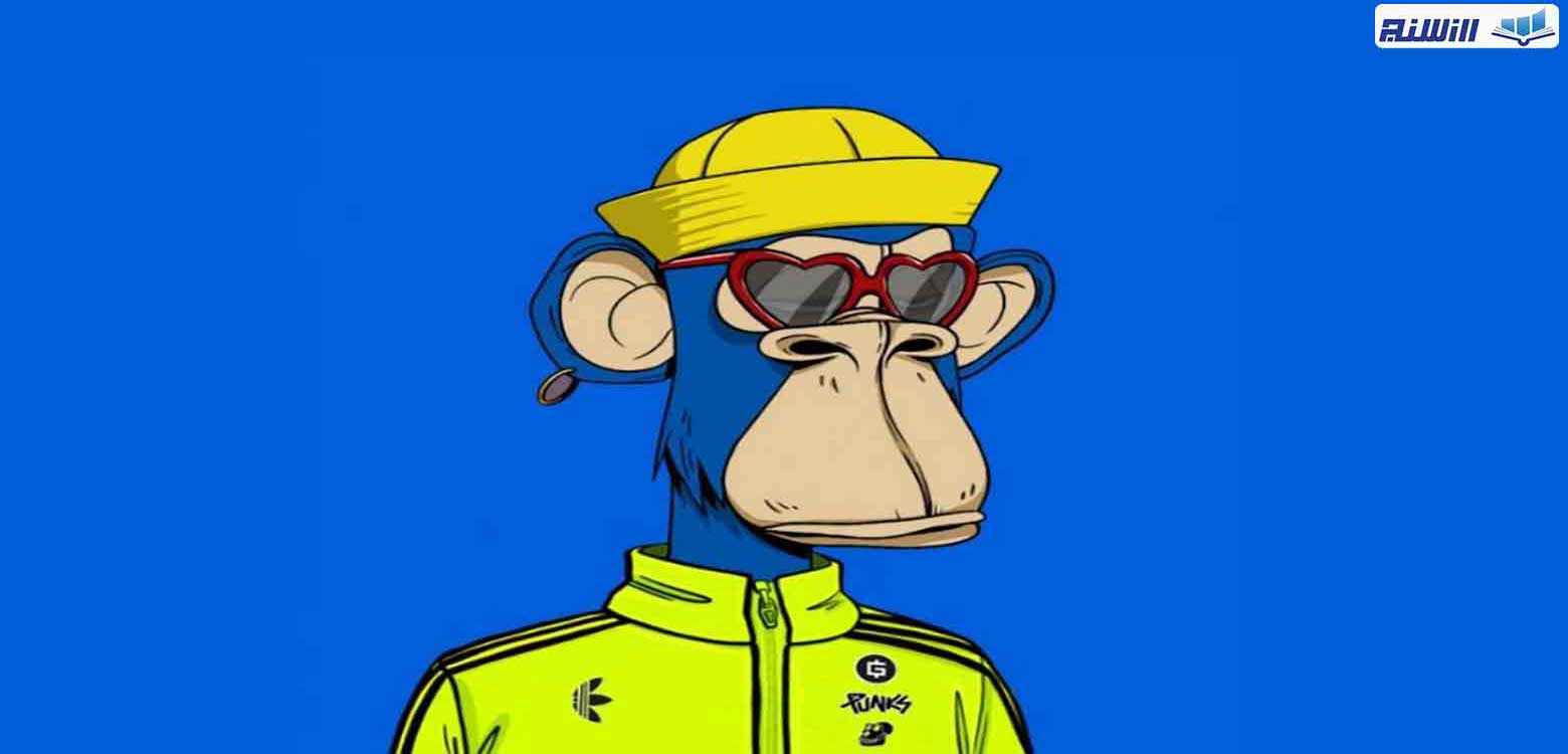 مجموعه NFT میمون های کسل چیست؟(بررسی کامل Bored Ape Yacht Club)